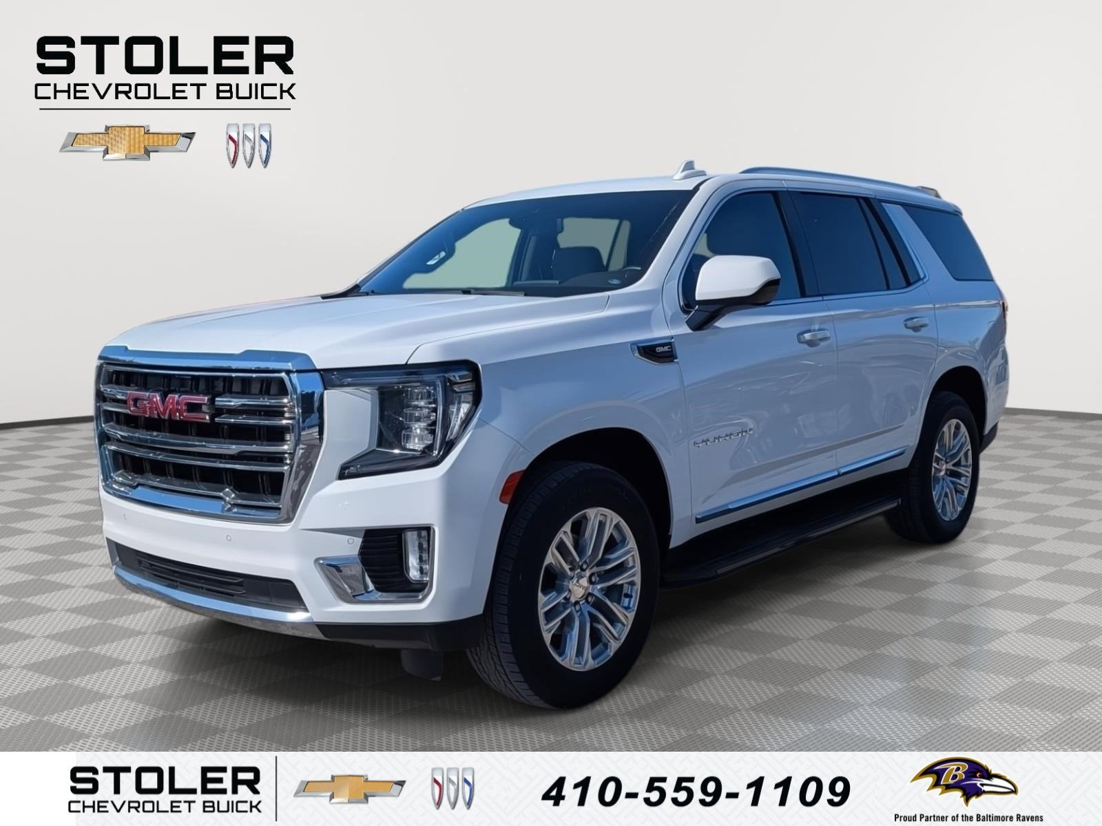 2024 GMC Yukon SLT