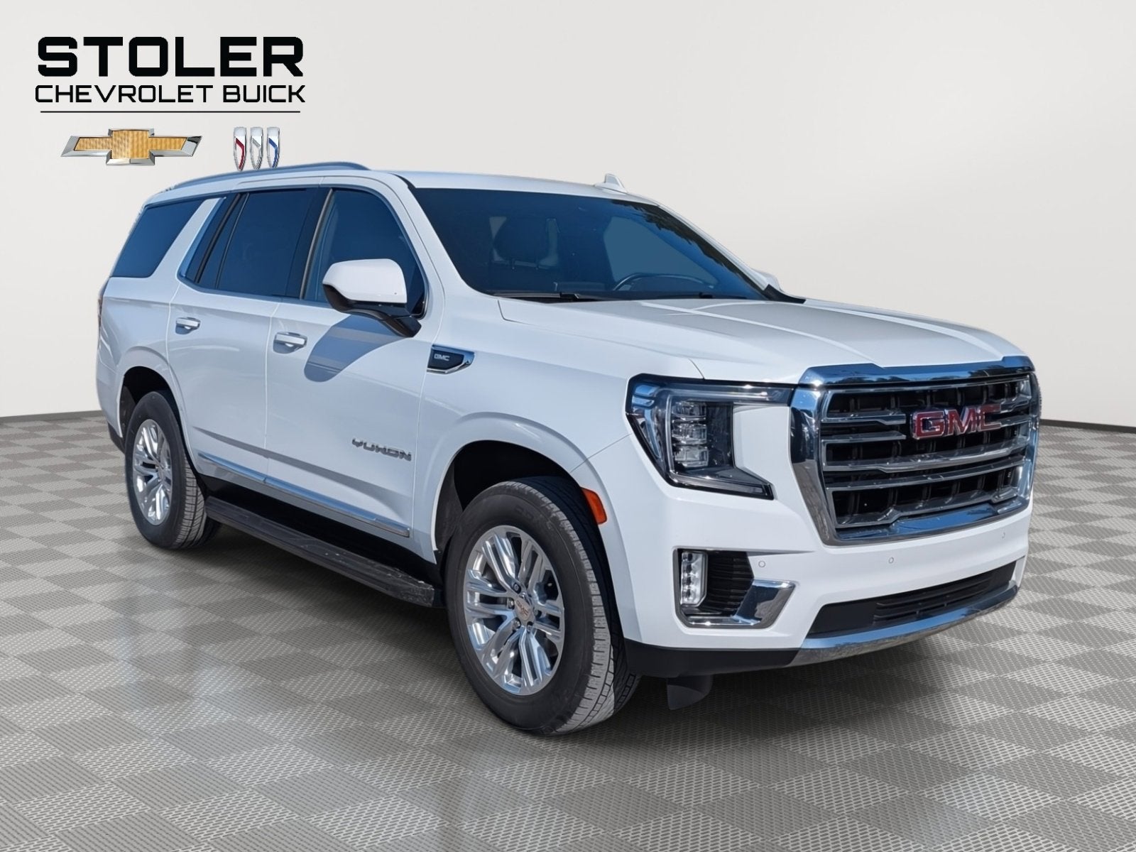 2024 GMC Yukon SLT