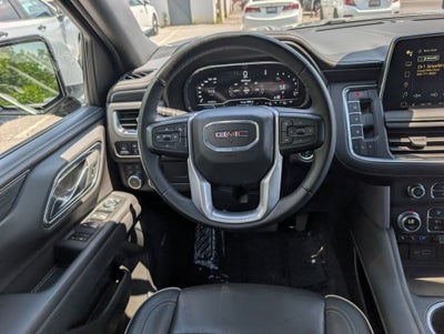 2024 GMC Yukon SLT