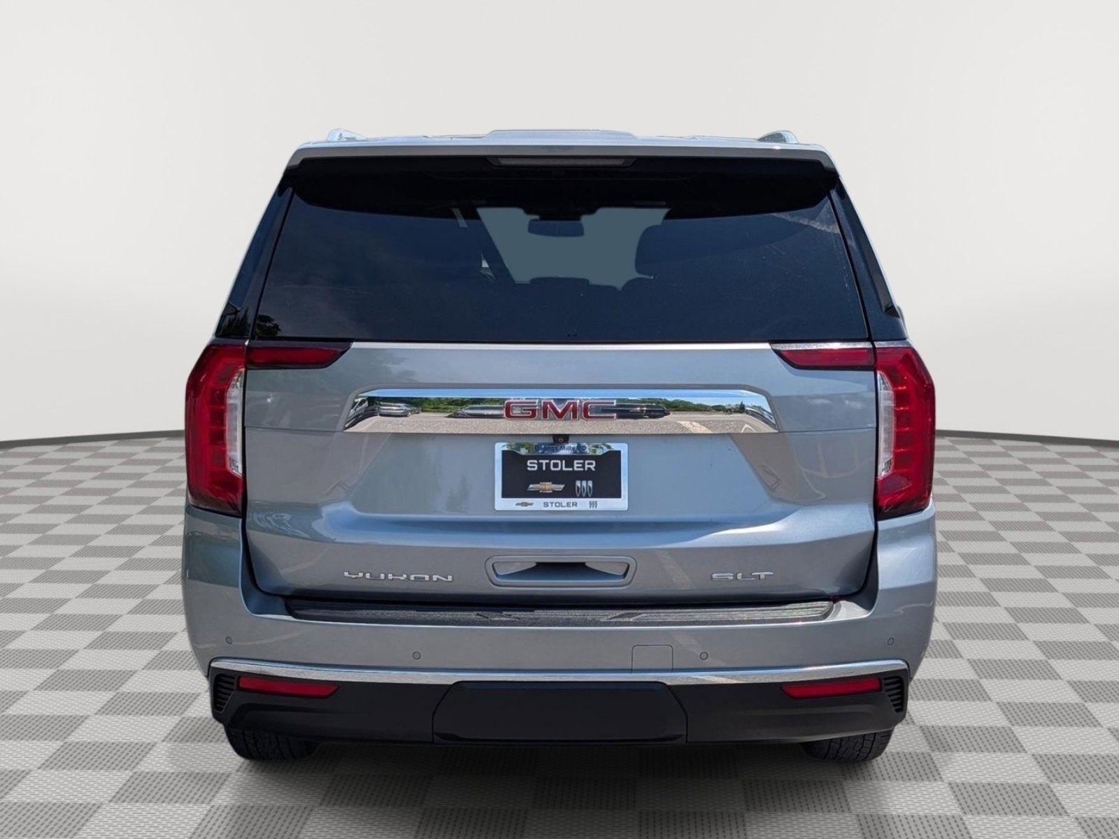 2024 GMC Yukon SLT