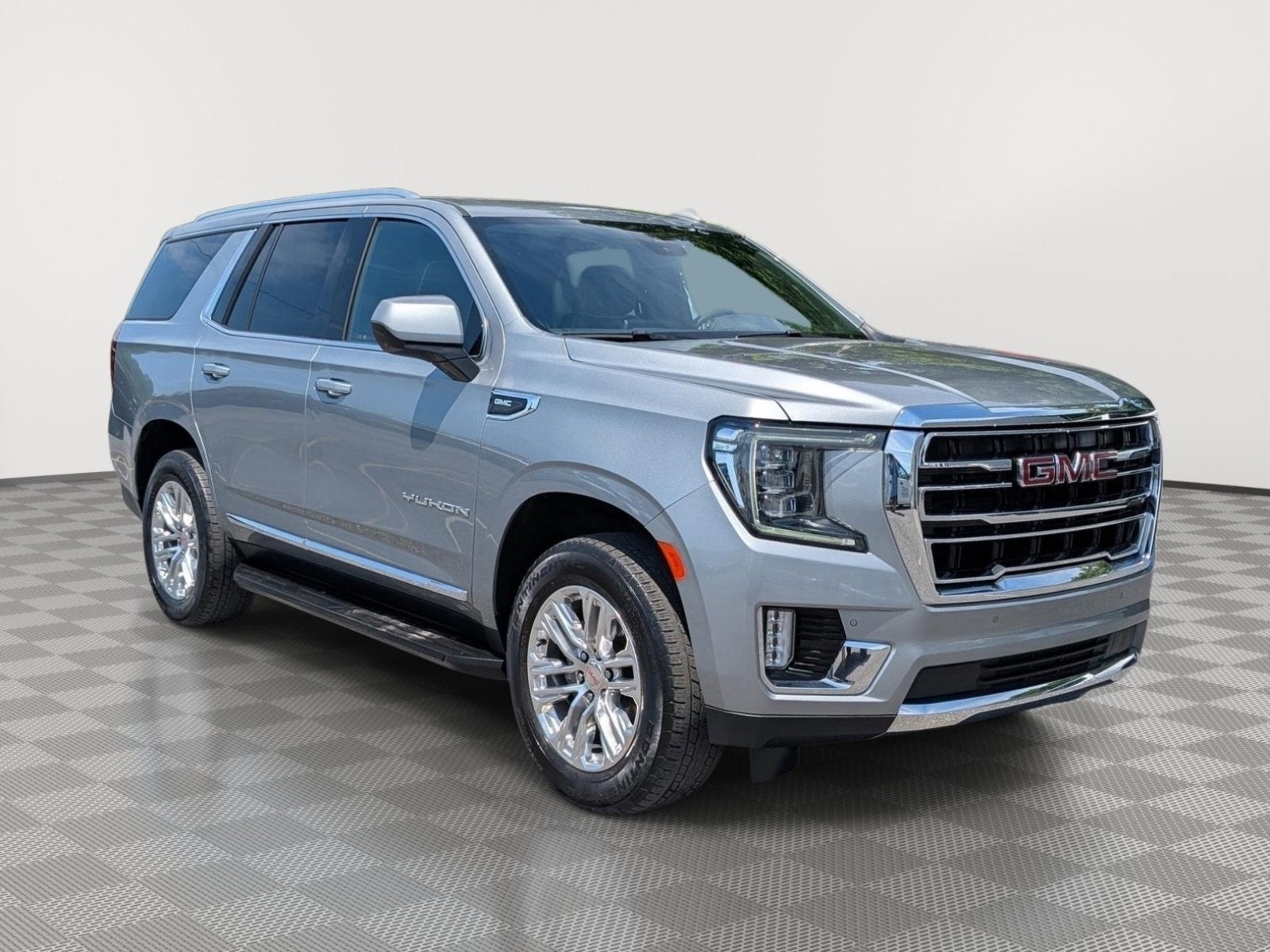 2024 GMC Yukon SLT
