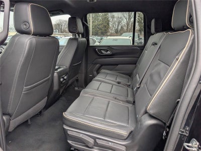 2024 GMC Yukon XL SLT