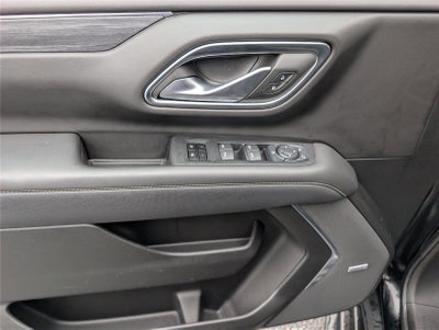 2024 GMC Yukon XL SLT