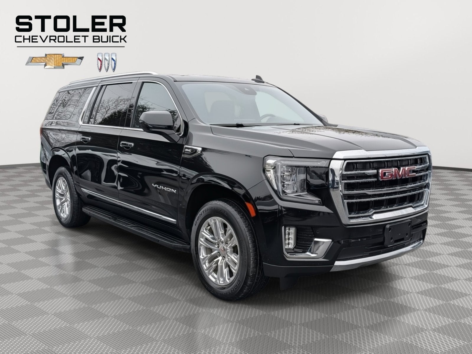 2024 GMC Yukon XL SLT