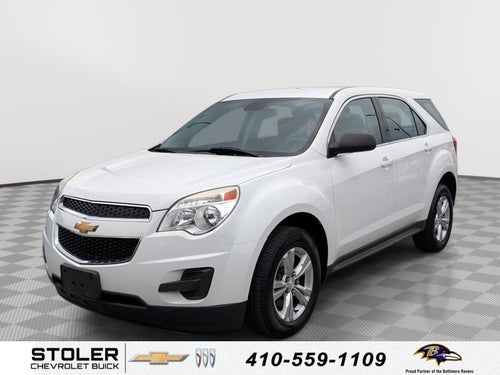 2014 Chevrolet Equinox LS