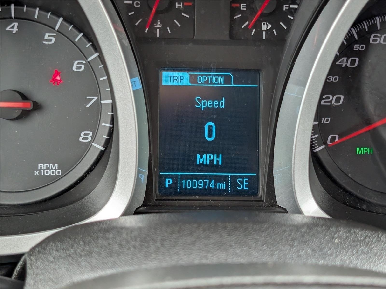2014 Chevrolet Equinox LS