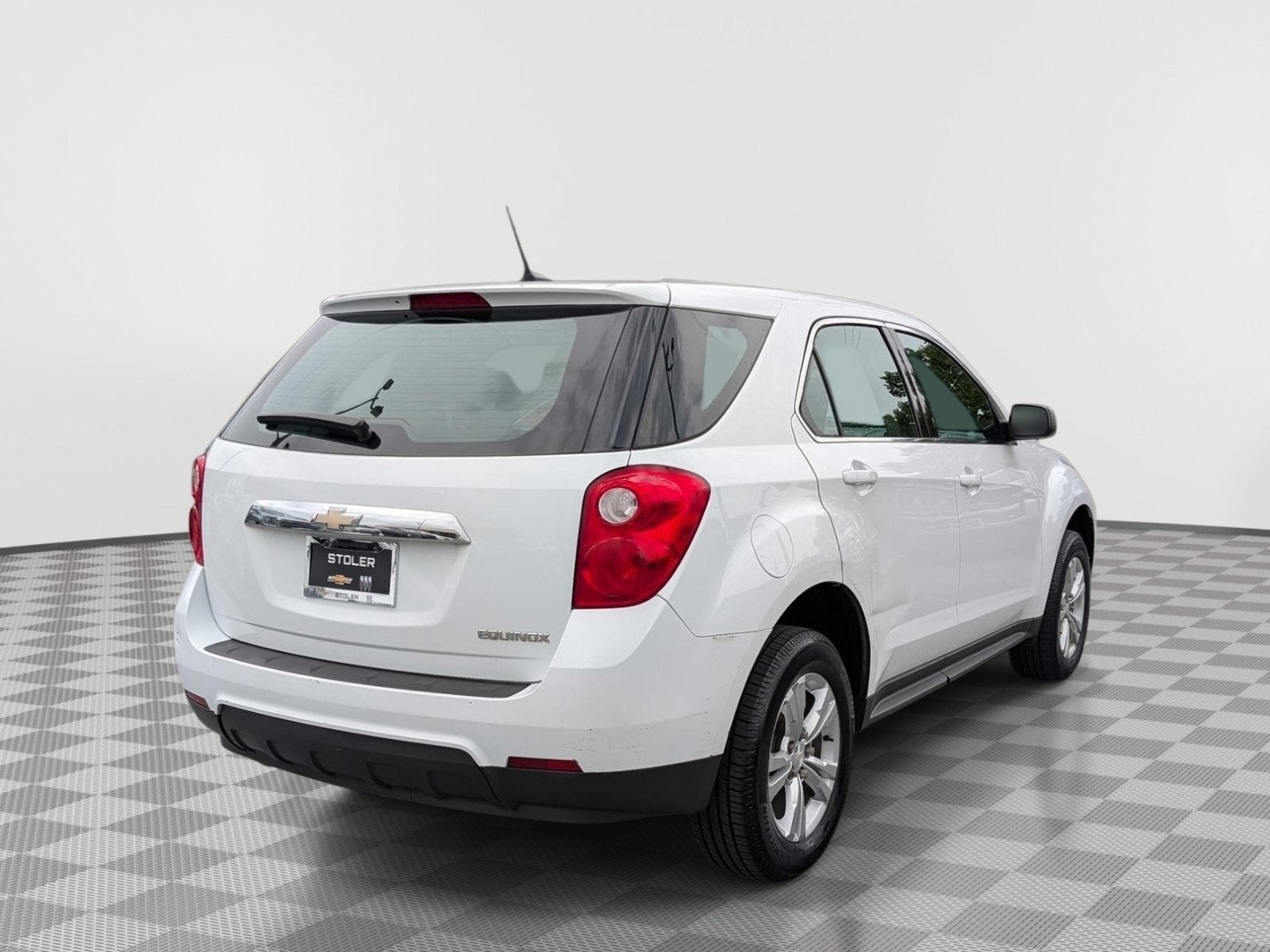 2014 Chevrolet Equinox LS