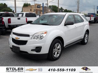 2014 Chevrolet Equinox LS