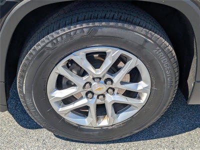 2018 Chevrolet Traverse LS
