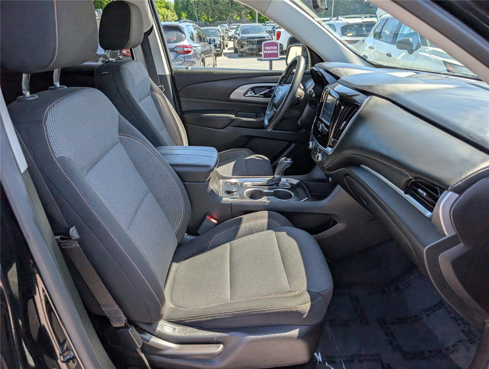 2018 Chevrolet Traverse LS