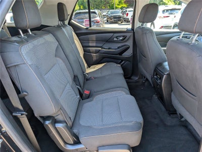 2018 Chevrolet Traverse LS