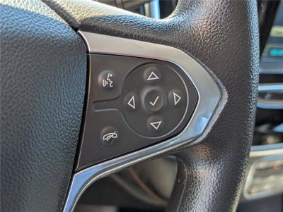 2018 Chevrolet Traverse LS