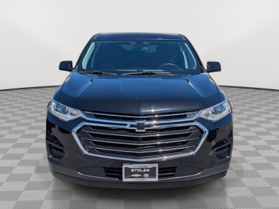 2018 Chevrolet Traverse LS