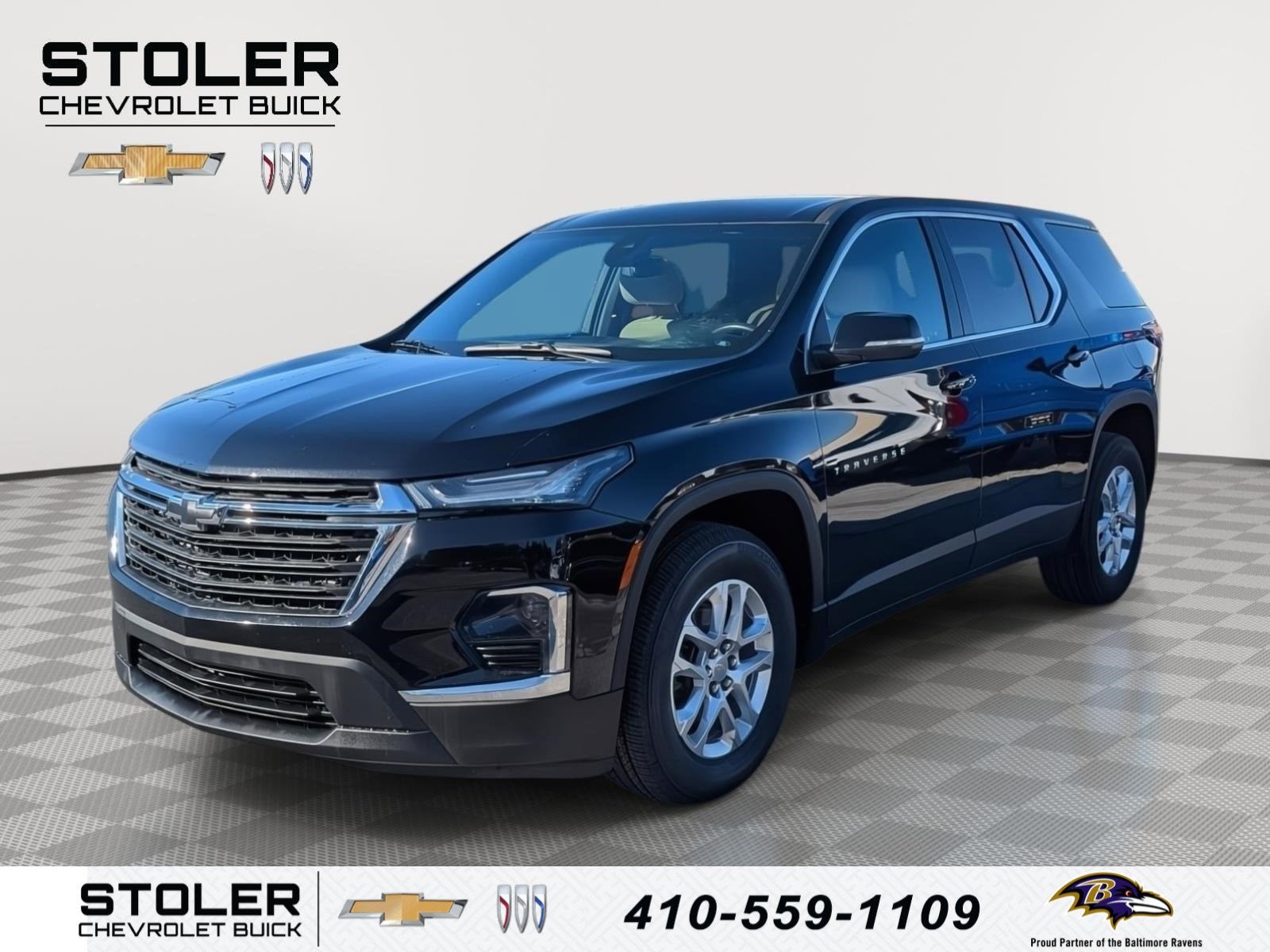 2023 Chevrolet Traverse LS