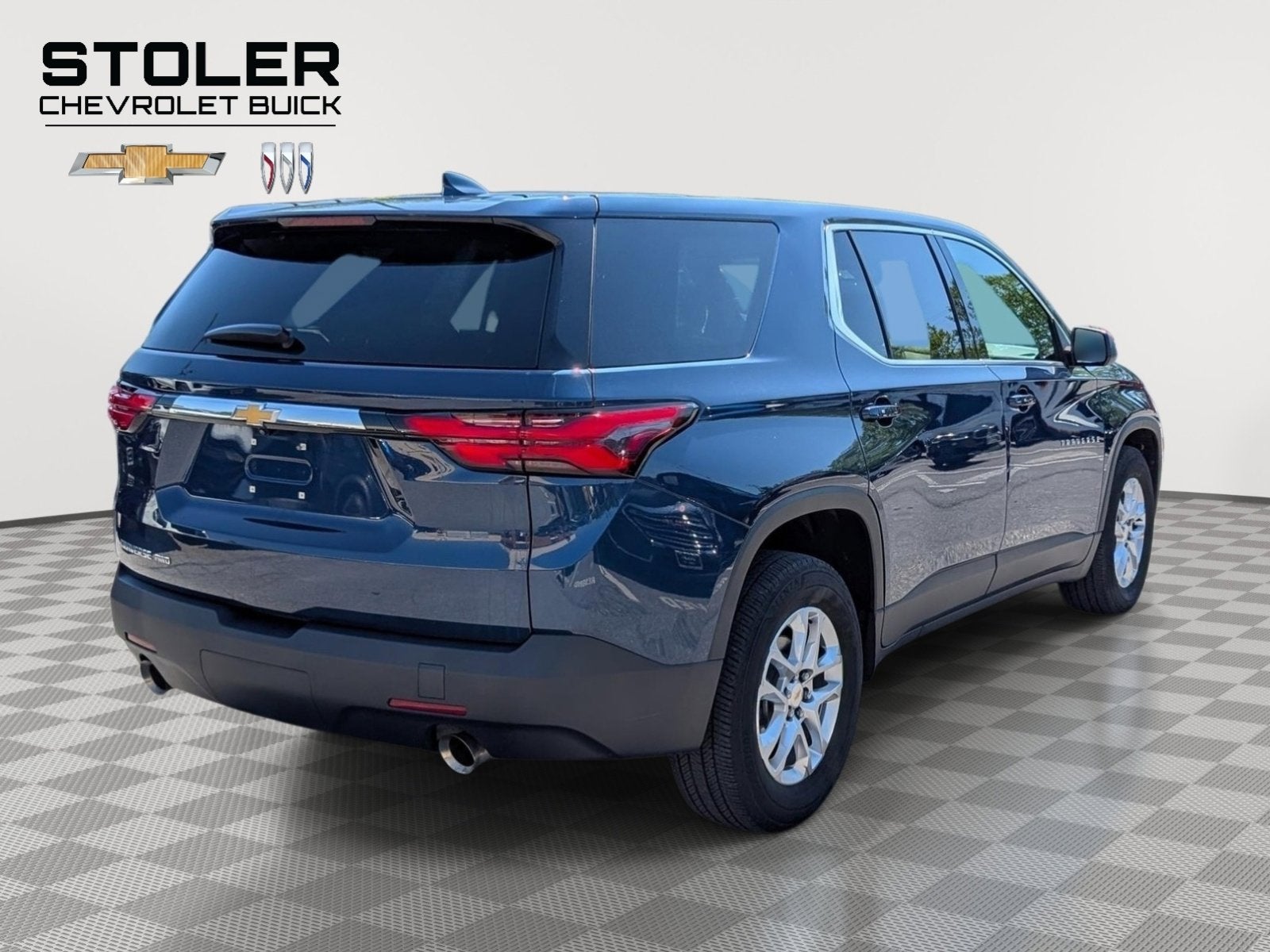 2023 Chevrolet Traverse LS