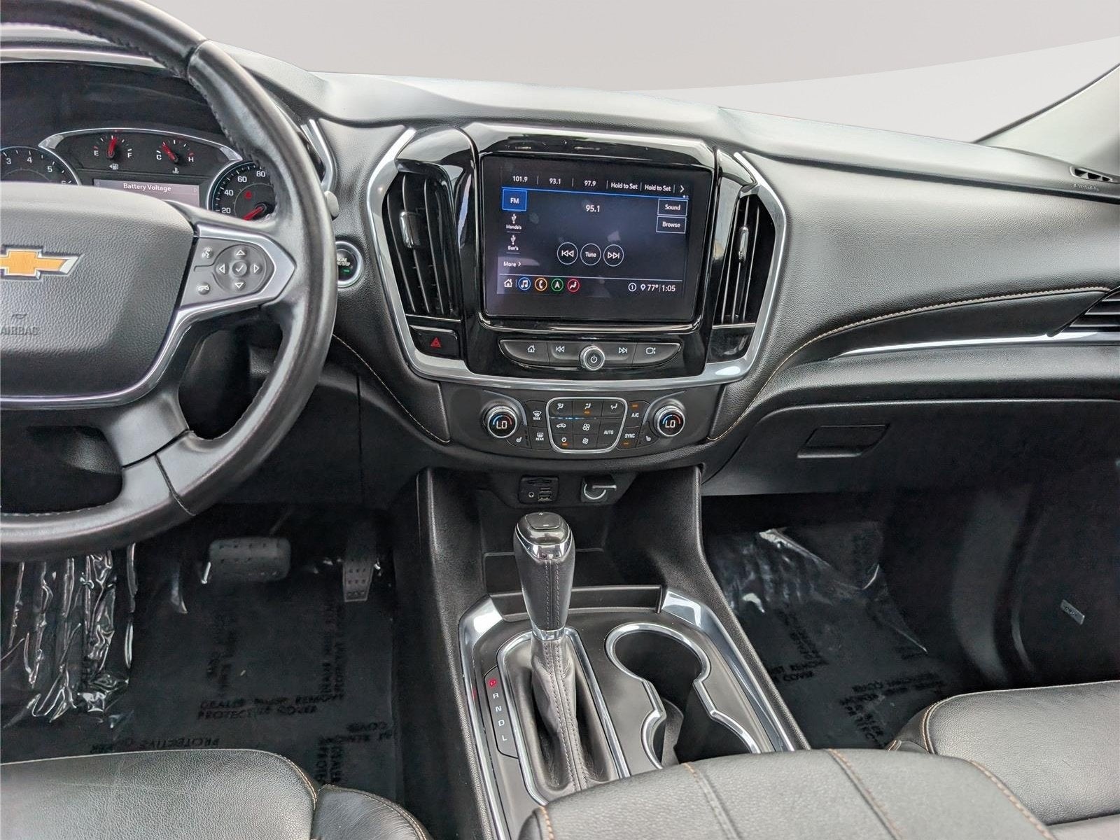 2020 Chevrolet Traverse LT Leather