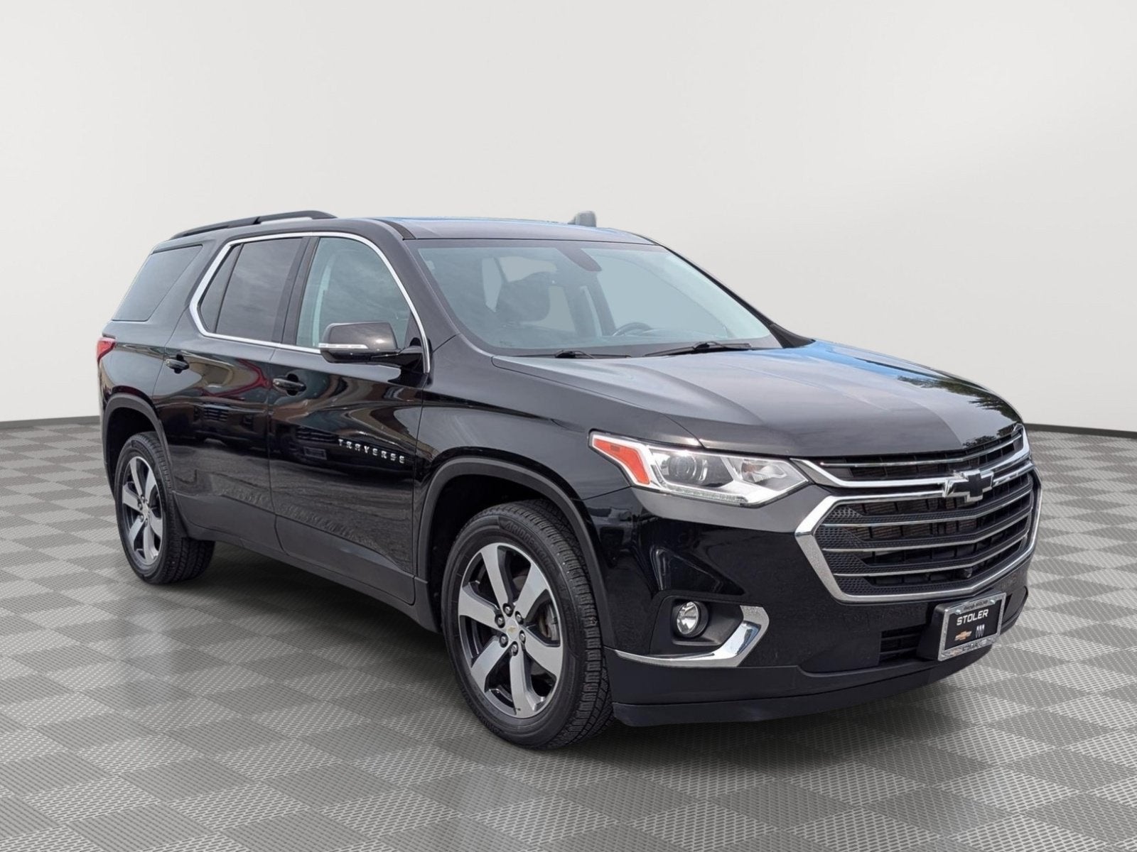 2020 Chevrolet Traverse LT Leather