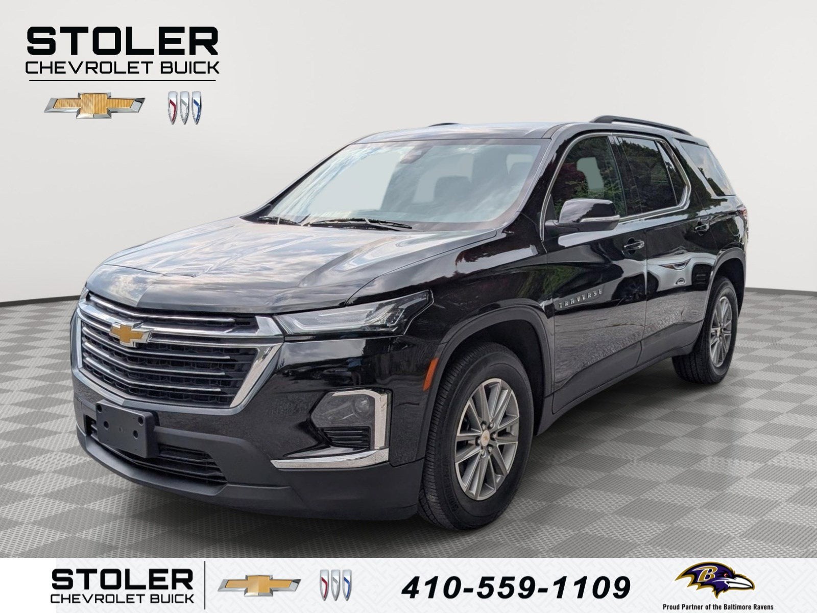 2023 Chevrolet Traverse 3LT