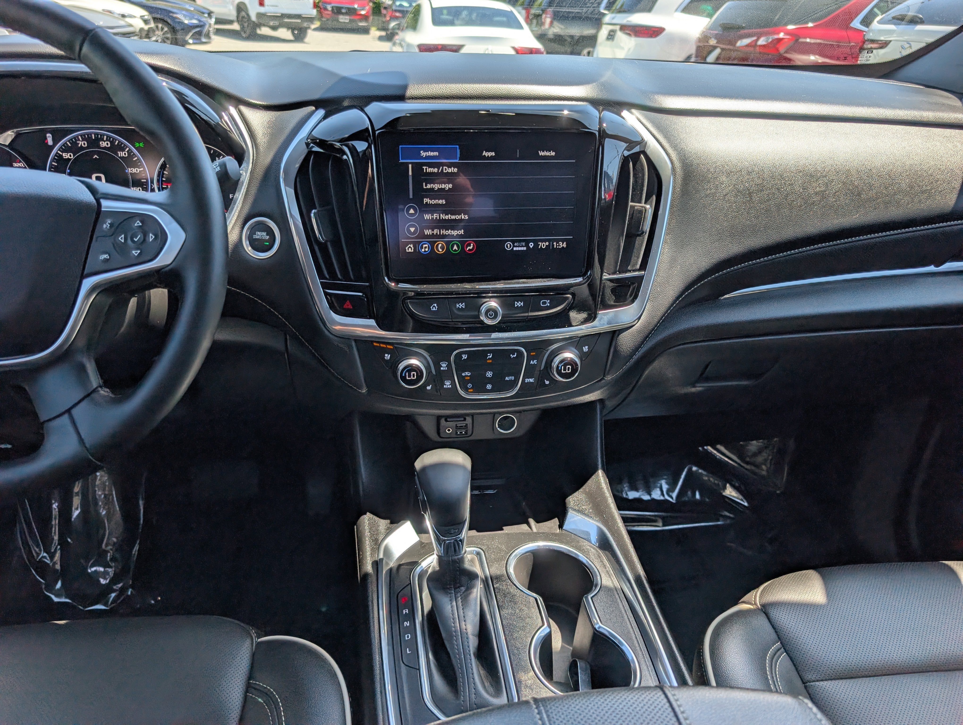 2023 Chevrolet Traverse Premier