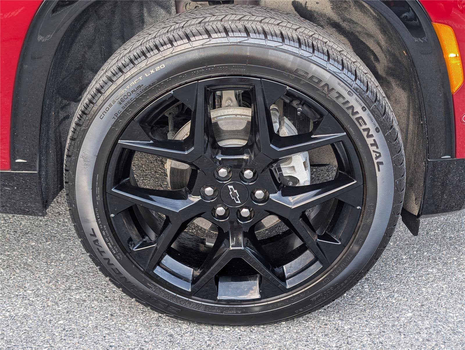 2024 Chevrolet Traverse RS