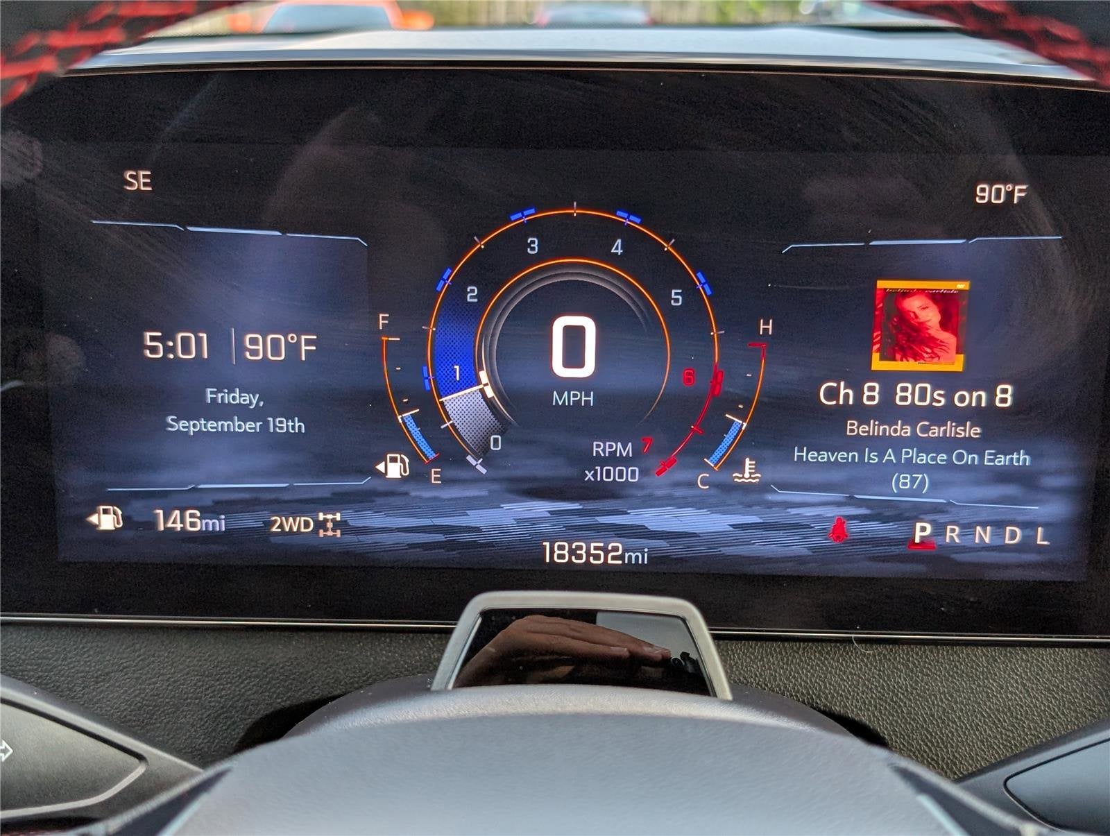 2024 Chevrolet Traverse RS