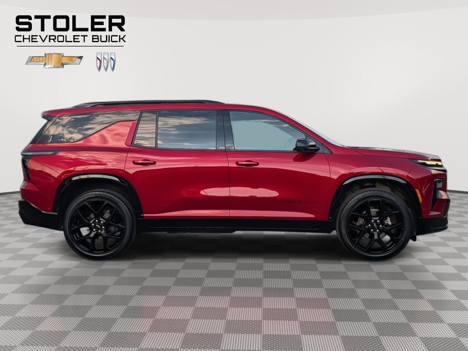 2024 Chevrolet Traverse RS