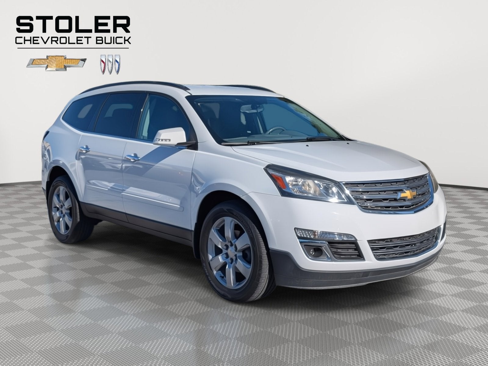 2017 Chevrolet Traverse LT