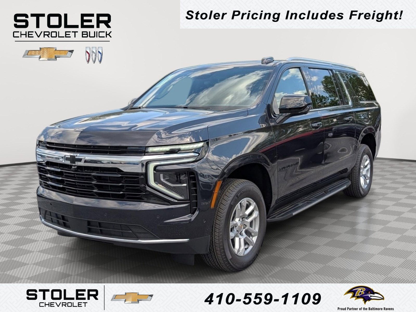 2026 Chevrolet Suburban