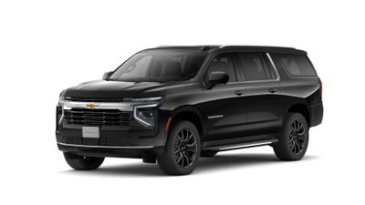 2026 Chevrolet Suburban LS