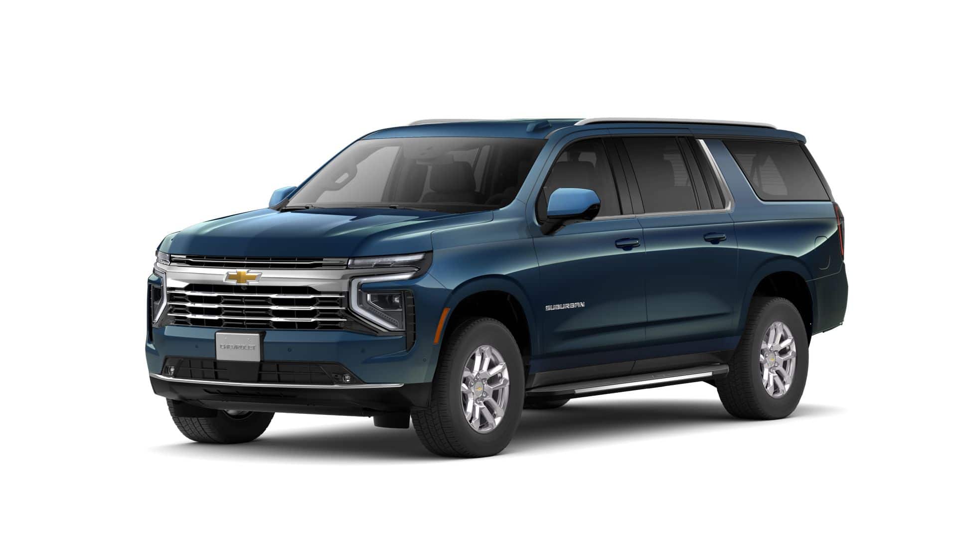 2026 Chevrolet Suburban LT - Photo 30