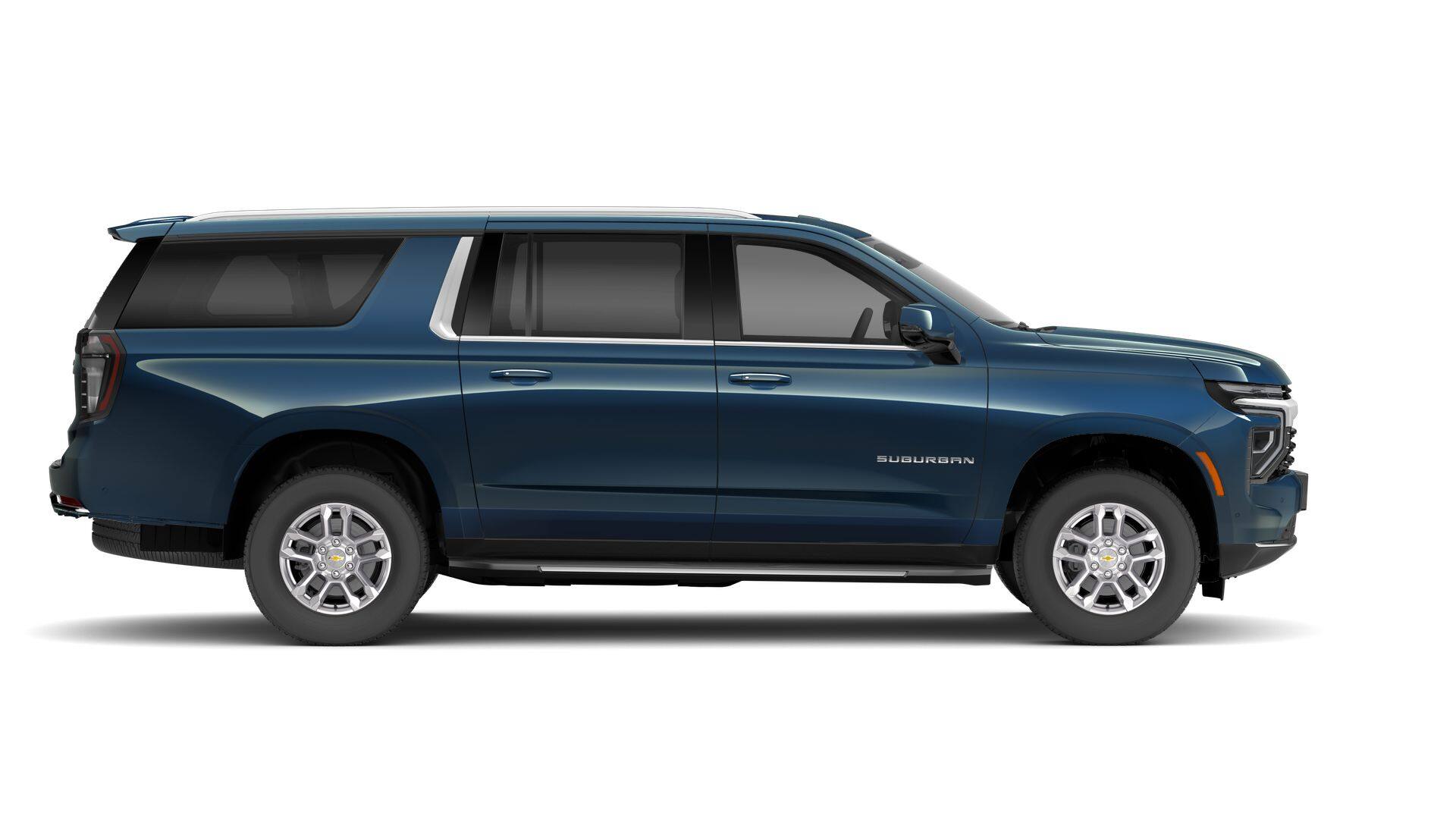 2026 Chevrolet Suburban LT - Photo 31
