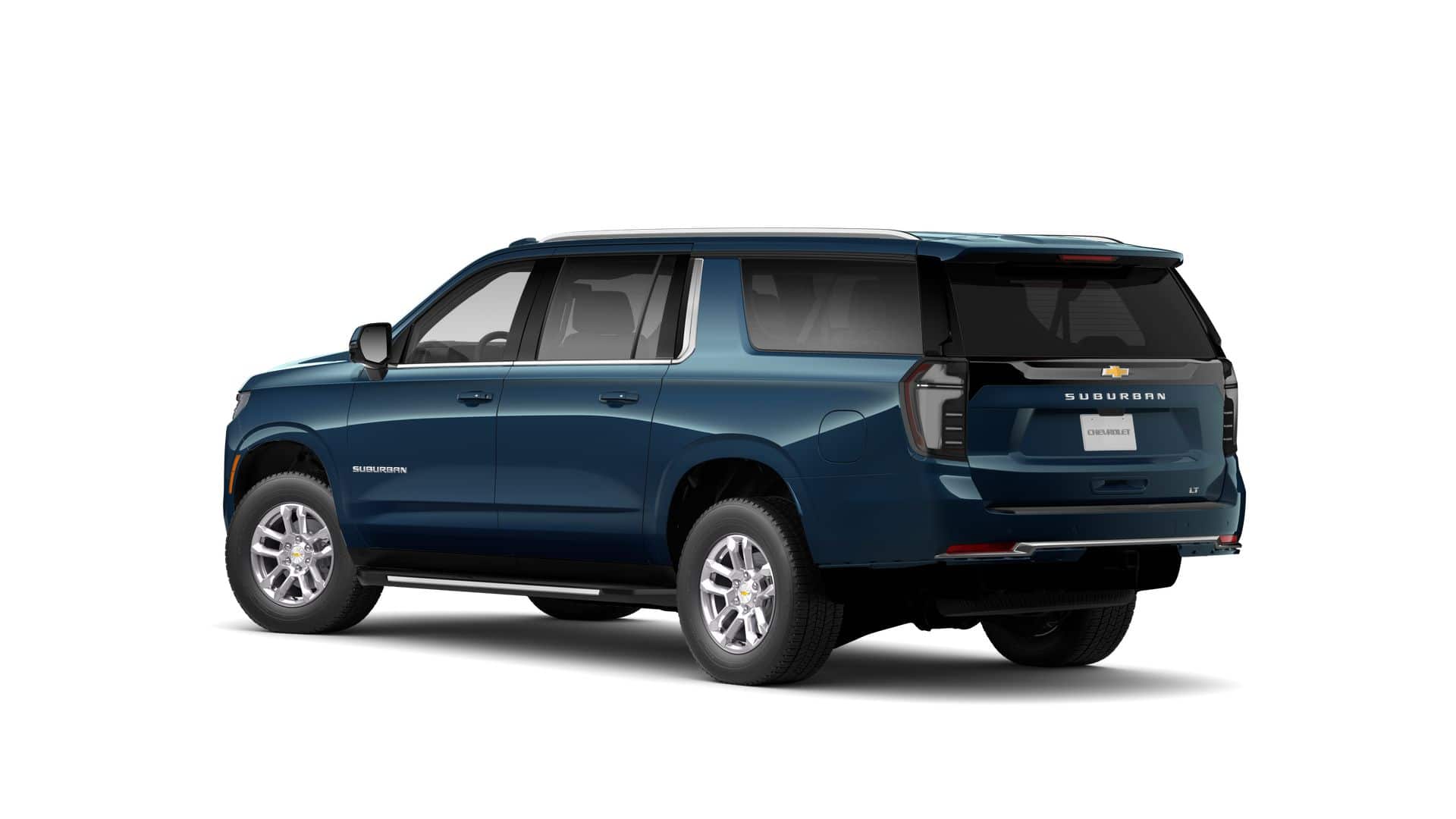 2026 Chevrolet Suburban LT - Photo 32