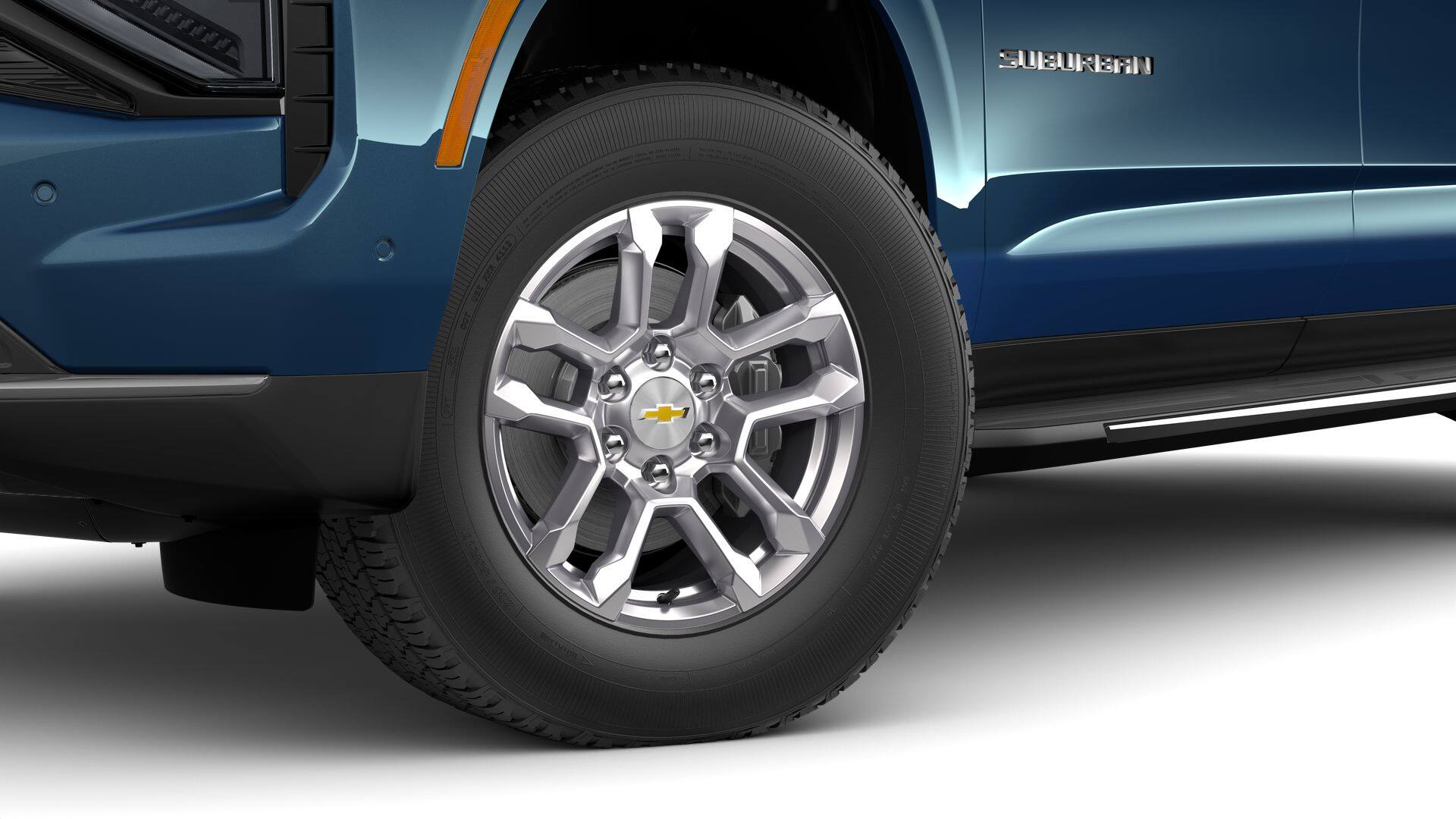 2026 Chevrolet Suburban LT - Photo 33