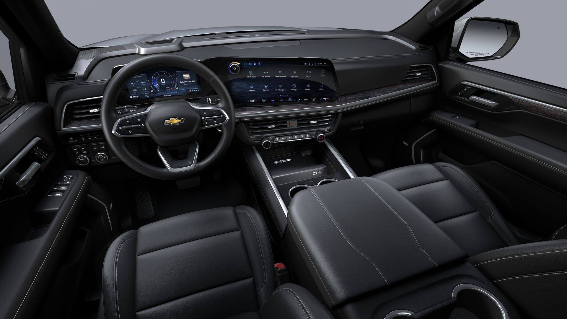 2026 Chevrolet Suburban LT - Photo 34