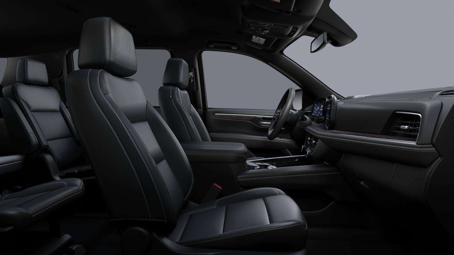 2026 Chevrolet Suburban LT - Photo 35