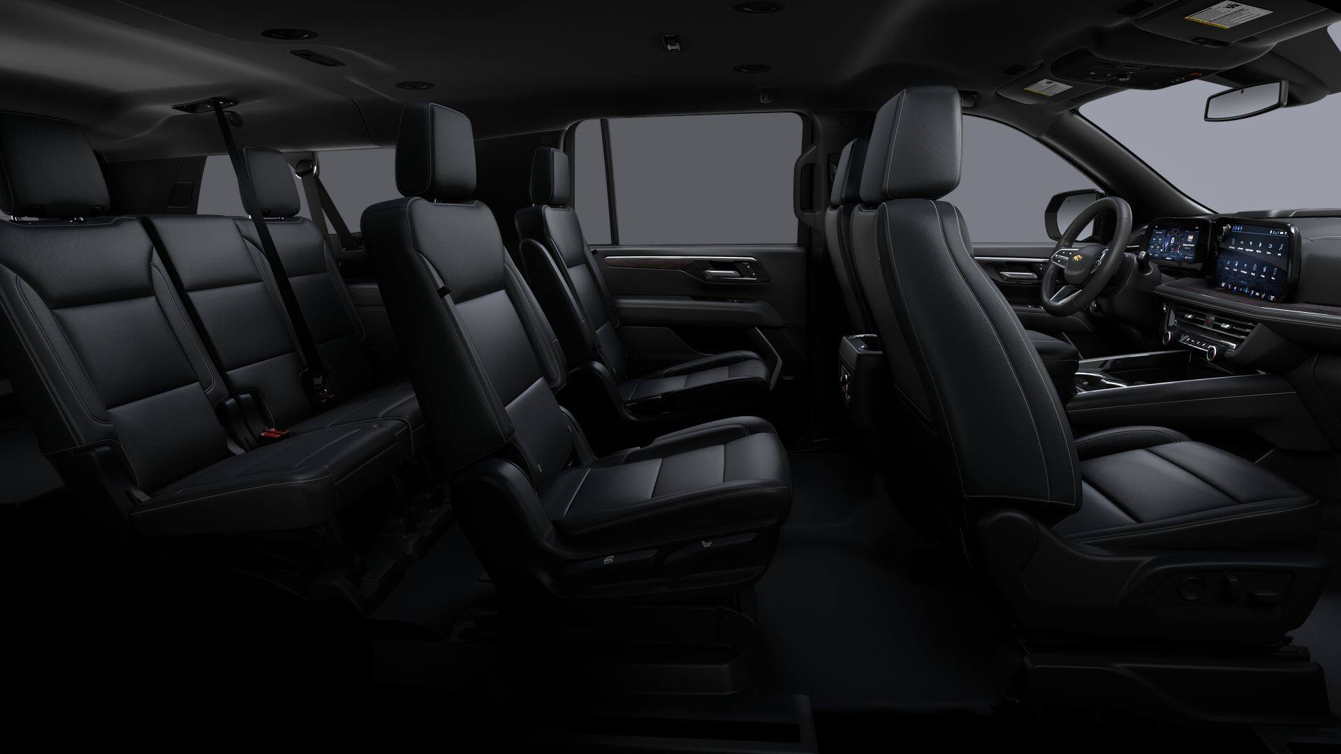 2026 Chevrolet Suburban LT - Photo 36