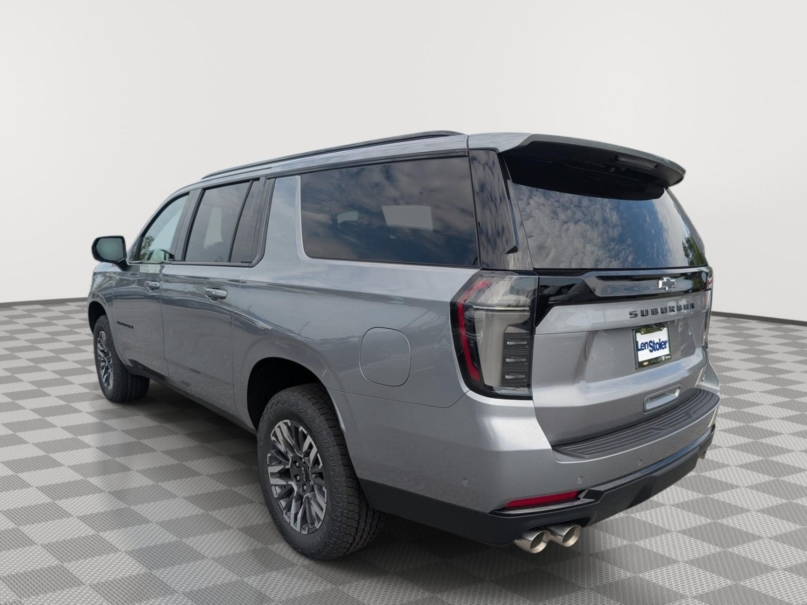 2026 Chevrolet Suburban Z71