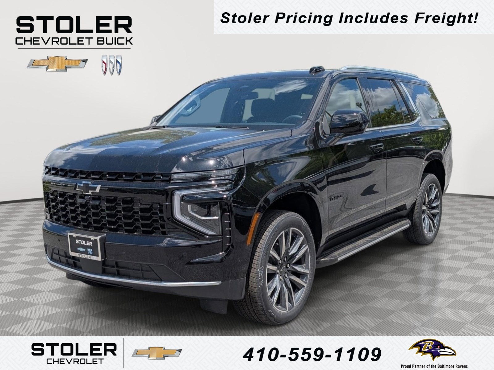 2026 Chevrolet Tahoe