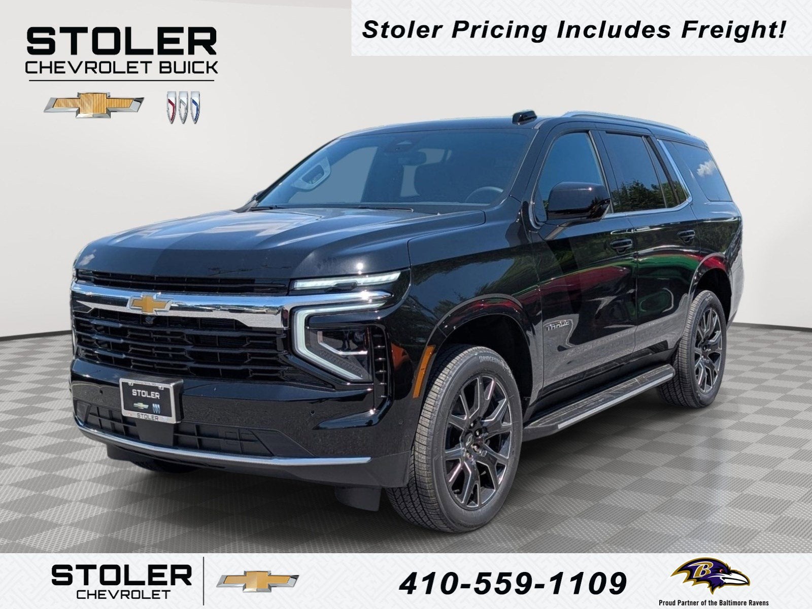 2026 Chevrolet Tahoe