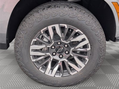 2026 Chevrolet Tahoe Z71