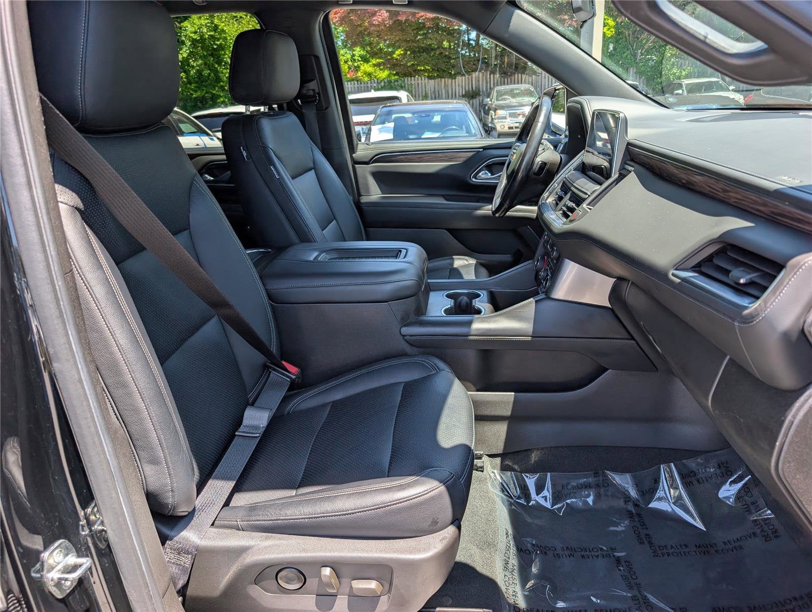 2021 Chevrolet Suburban LS
