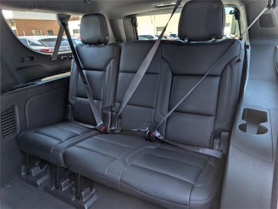 2021 Chevrolet Suburban LS