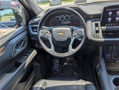 2021 Chevrolet Suburban LS