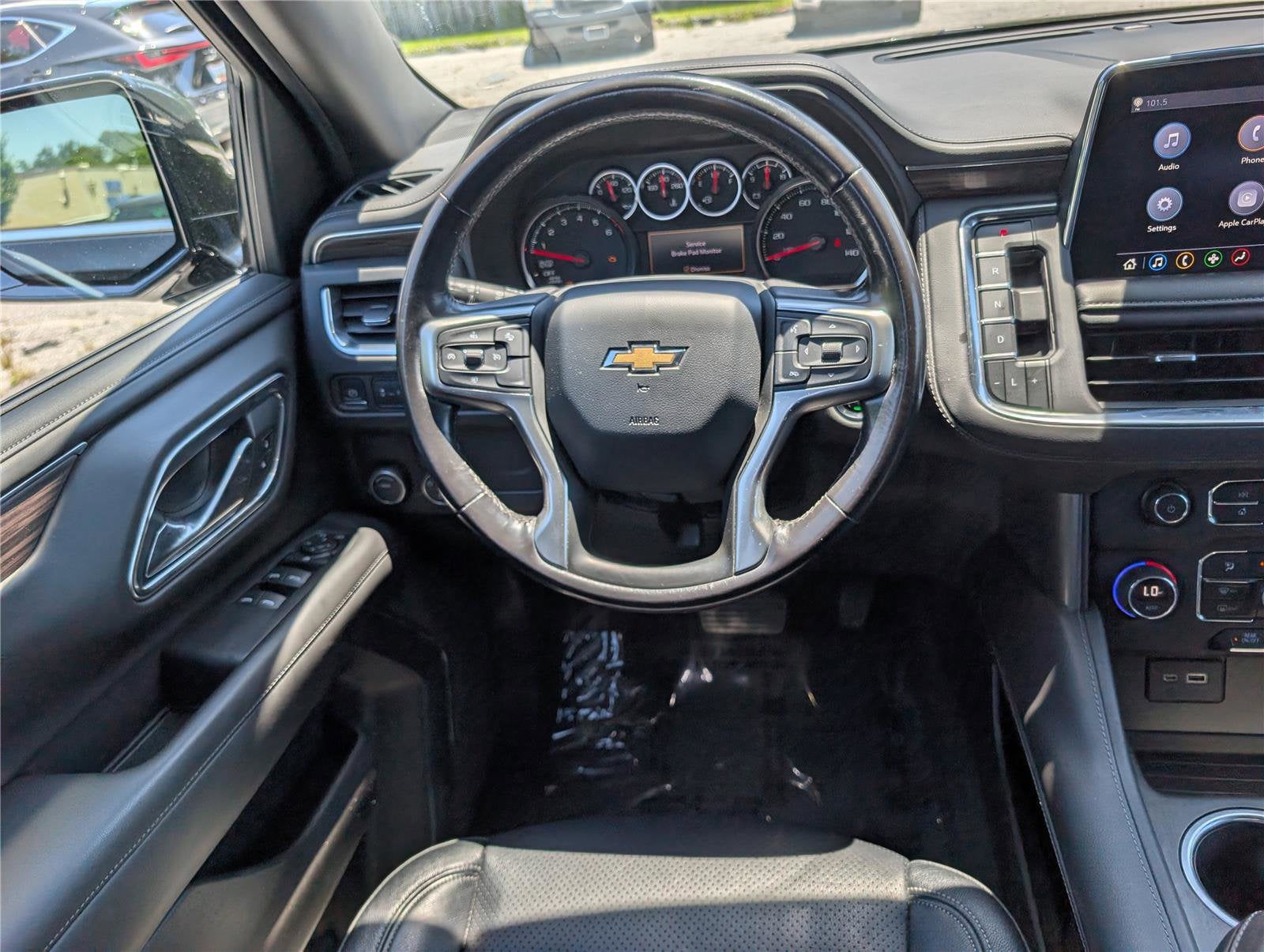 2021 Chevrolet Suburban LS