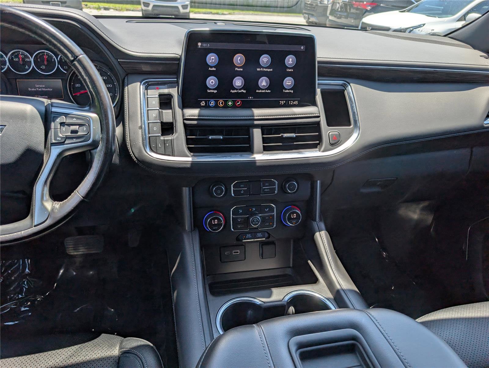 2021 Chevrolet Suburban LS