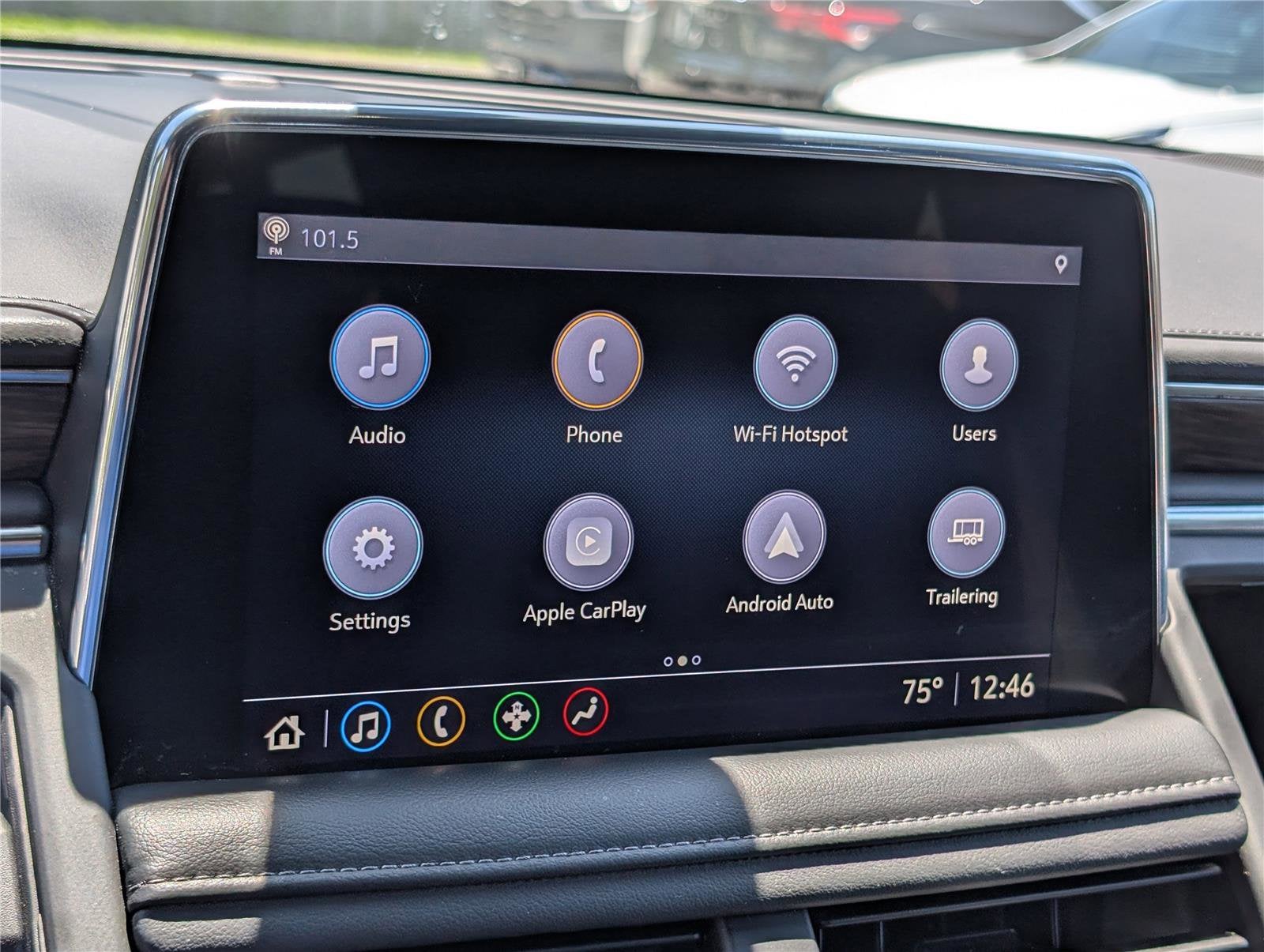 2021 Chevrolet Suburban LS