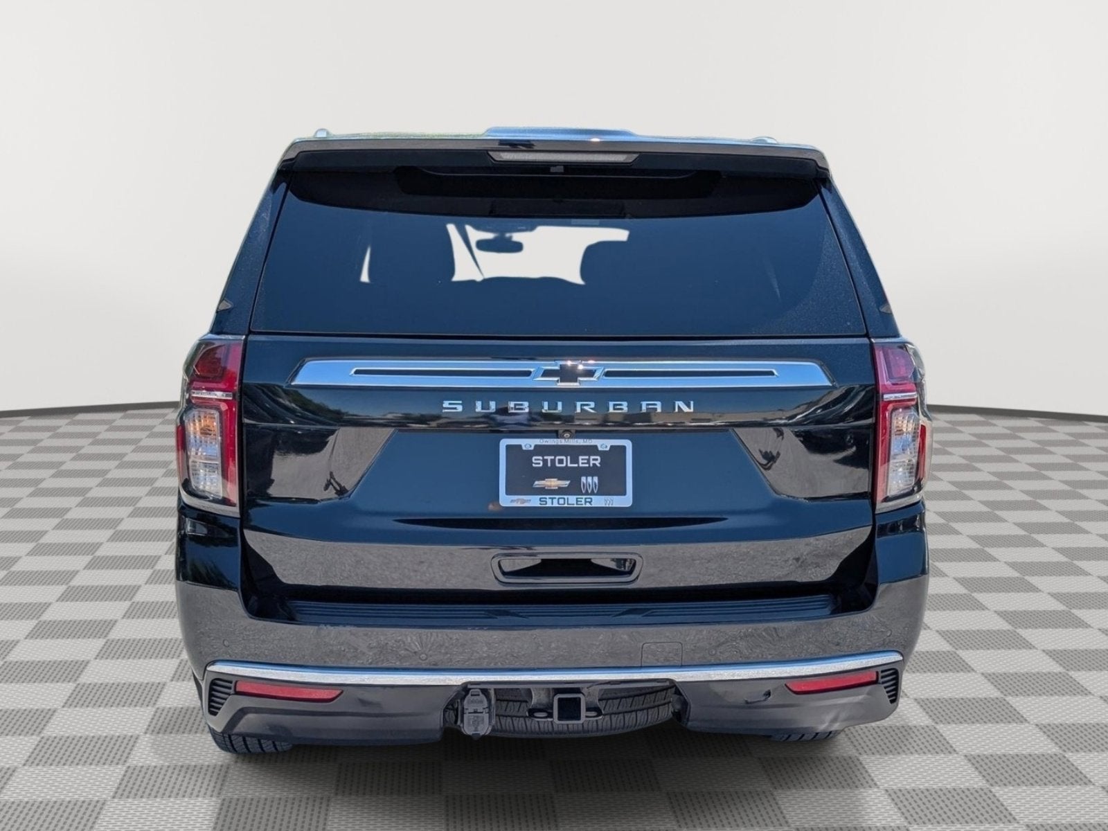 2021 Chevrolet Suburban LS