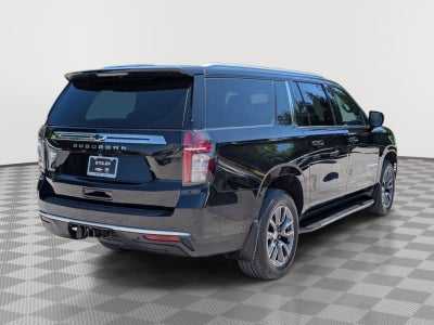 2021 Chevrolet Suburban LS