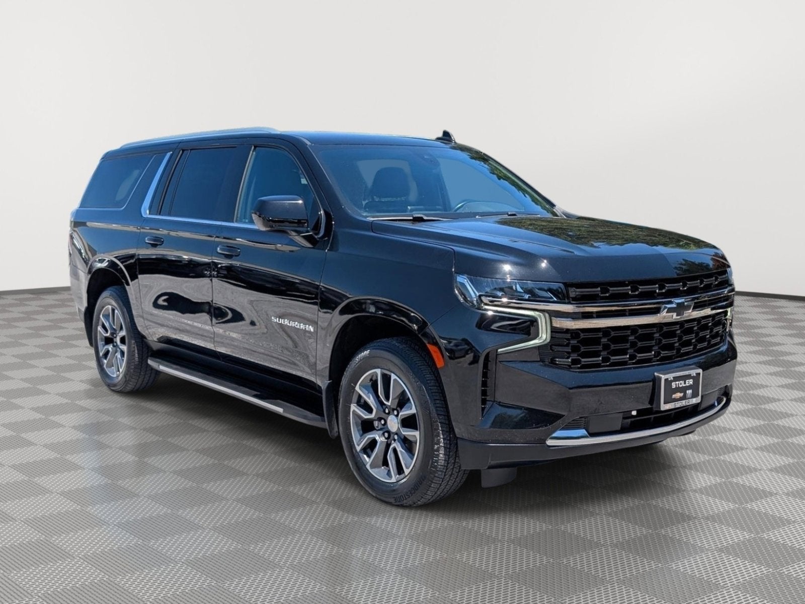 2021 Chevrolet Suburban LS