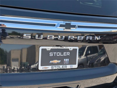 2021 Chevrolet Suburban LS